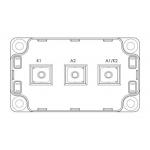 1200V Automotive IGBT Modules MSCDC450A120AG Rectifiers Diode Arrays Module 450A for sale
