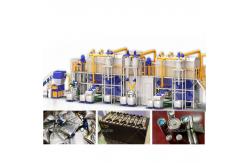 China Mobile Phone and Car Lithium Battery Recycling Plant Using Cylindrical Li Ion Battery supplier