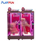 PLAYFUN Coin operated smart cut prize gift vending machine for sale