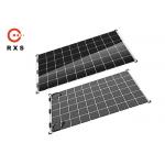 Durable Bifacial Modular Solar Panels Excellent Low Irradiation Performance for sale