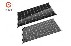 China Durable Bifacial Modular Solar Panels Excellent Low Irradiation Performance supplier