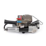 32mm PET Band Use Pneumatic Strapping Machine Powerful Industrial Application