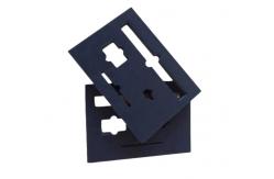 China Fire And Anti Static EVA Foam Sheet Board Carved Cosmetics Packaging Box Lining supplier