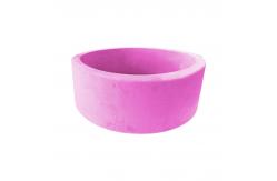 China Inside Diameter 85cm Pink Foam Activity Ball Pit Support OEM ODM supplier