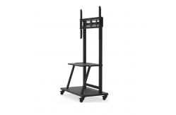China Swivel Smart Board Mobile Stand Height Adjustable Multifunctional supplier