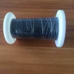 Custom Blue Color Natural Silk Coated Litz Wire For 0.1mmx80 for sale