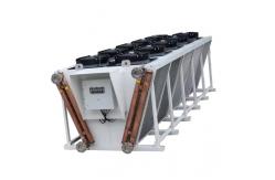 China Immersion Liquid Cooling Dry Cooler supplier