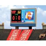 6000nit P10 Perimeter LED Displays SMD3535 For Football for sale