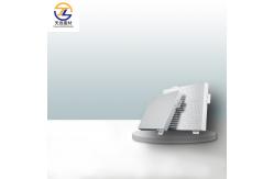 China Metal Fireproof Aluminum Composite Panel 1570mm Anti Static Aluminum Tile supplier
