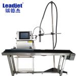 S610 Small Character Continuous Inkjet Printer AC100V 220V For Beverage Line for sale