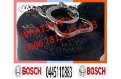 China 0445110883 diesel fuel injector A6600MA70A 16600MA70B 0445110883 for ZD30 engine supplier