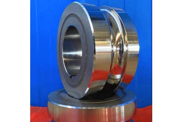 Cr12 Material Forming Roller And Spacers 5kw Power