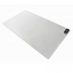 Nonslip Reusable Desktop Heating Pad , Multipurpose Desk Warmer Pad