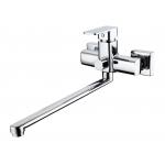 35mm Cartridge Long Reach Bath Mixer Taps 1 Handle OEM Available for sale