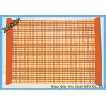 Impact Resistance Polyurethane Screen Mats Different Color For Construction for sale