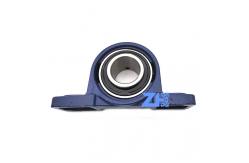 China SY40TF Pillow Ball Bearing Spherical Long Service Life Set Screw supplier