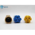 Drilling Tool Rock Button Bits Diameter 43mm R28 Thread Spherical for sale