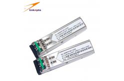 China Small Size SFP Optical Transceiver , 155M SFP Fiber Transceiver Module supplier