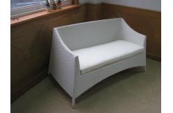 China 4pcs cheap wicker sofa set supplier