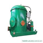 TRZCQ270 270m³/h Highly Efficient Vacuum Degasser
