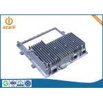 Outdoor Telecom Parts Tolerance 0.005mm 0.1mm Aluminum Die Casting for sale