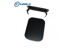 China Nickel Plating Blacking Bending Sheet Metal Parts OEM Fabrication Service supplier
