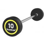 5-50 Kg Optional Gym Exercise Accessories / Small Steel Gym Fitness Dumbbell for sale