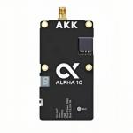 AKK Alpha 10 10W Drone VTX 4.9G 5.8GHz 80CH 10W FPV Video Transmitter for sale