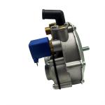 3Rd Generation Cng Pressure Regulator 4 Cylinder Engine Car Reducer Single Point for sale