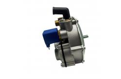 China 3Rd Generation Cng Pressure Regulator 4 Cylinder Engine Car Reducer Single Point supplier