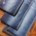 Soft 10 oz Broken Twill Denim Fabric For Men Jeans for sale
