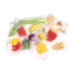 Moisture Proof Nylon PE Frozen Food Vacuum Packaging Pouches Sealer 0.09mm Thick for sale