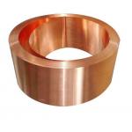 C17200 C17500 Copper Alloy Strip Beryllium Industrial Construction