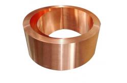 China C17200 C17500 Copper Alloy Strip Beryllium Industrial Construction supplier