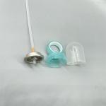 Premium Sunscreen Valve with Actuator - Broad Spectrum Sun Protection - Travel-Friendly Design