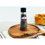 Big Capacity Glass Salt and Pepper Grinders Refillable Grinder for sale