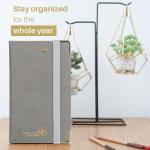 6.75'' x 4'' Small Academic Planner Weekly Scheduled On 2 Pages