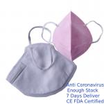 Non Woven Face Mask High Filtration Capacity Hypoallergenic Dust Face Mask for sale