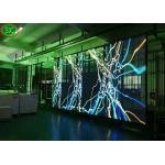 P3.91 Glass Transparent LED Display High Brightness For Window Display glass led display for sale