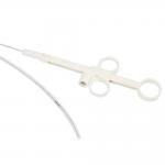 CE Polypectomy Snare Oval Hexagonal Crescent Shapes 10-45mm Loop Width for sale