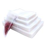 Reusable Rolls Kitchen Vacuum Sealing Bags Food Fresh Keeping For Freezing for sale