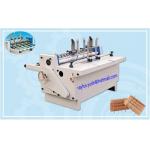 Automatic Partition Slotter Machine High Speed Slitting Slotting Clapboard Making for sale