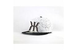 China Sublimation Design Mesh Snapback Hats , Unisex Custom Patch Sports Cap supplier