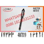 Diesel engine fuel injector nozzle 4W7015 7W7038 4W7016 4W7017 4W7018 4W7019 for engine 3204 C9 for sale