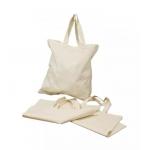 Factory OEM White color Nature Handbag Tote Cotton Bag Wholesale Custom Canvas Green Shopping Bags Shoulder Bag for sale