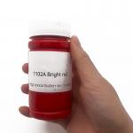 Popular Design Red Oil Based Polyurethane Color Pigment Paste PU Special Pigment Paste Suitable for PU Shoe Material for sale