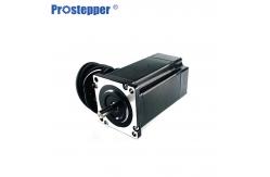 China Security System Nema 23 2 Phase 57mm Encoder Stepper Motor supplier