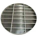 2.03mm Wire Diameter Wedge Wire Baskets with High Weave Density