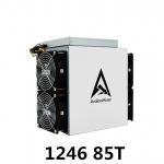 Canaan Avalon 1246 85t 3420W Avalon Bitcoin Miner SHA256 Asic Mining Machine for sale