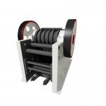 Durable Constrution Jaw Crusher Machine For Crushing Various Ores And Rocks